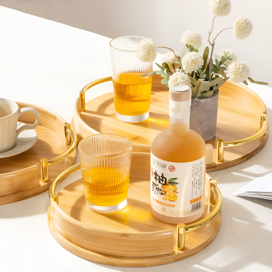 Wooden Tray Large